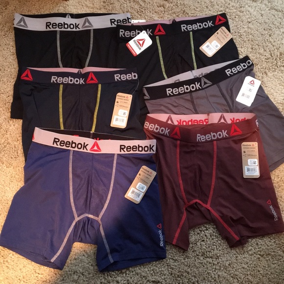 reebok performance underwear speedwick